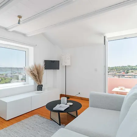 Alcantara 1br With Terrace & View Lejlighed *