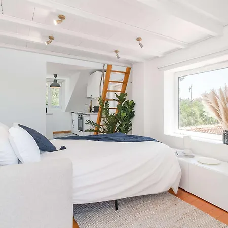 Lejlighed Alcantara 1br With Terrace & View