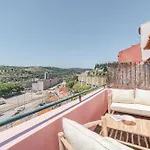 Alcantara 1br With Terrace & View Apartment