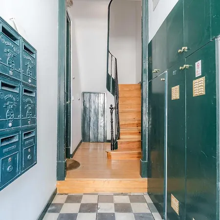 Apartament Alcantara 1br With Terrace & View