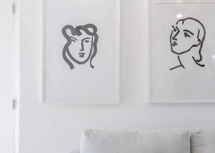 公寓 Alcantara 1br With Terrace & View