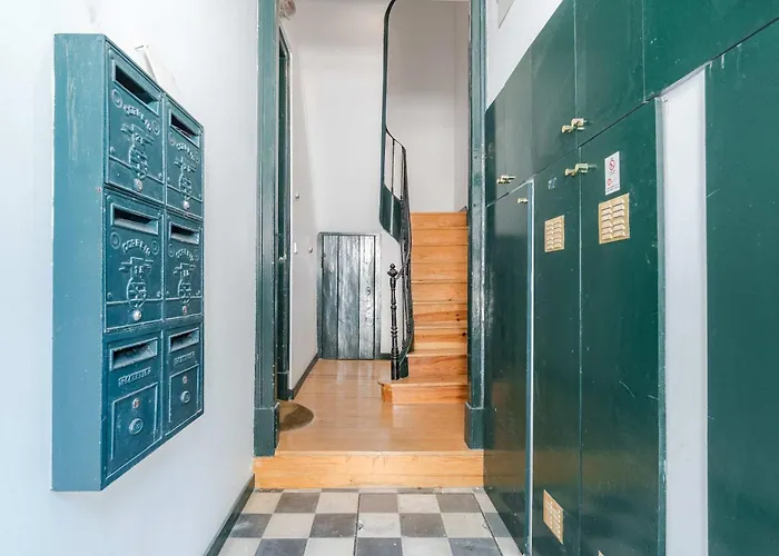 公寓 Alcantara 1br With Terrace & View