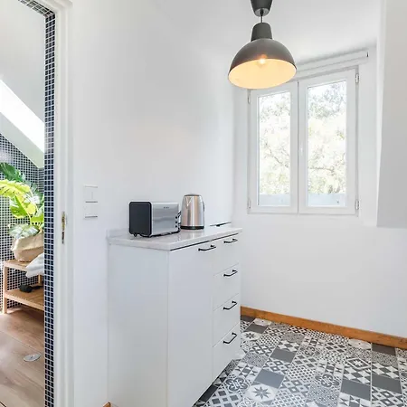 Alcantara 1br With Terrace & View 아파트