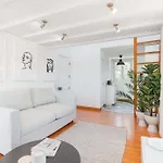 Apartment Alcantara 1br With Terrace & View Lisbon