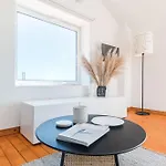 Alcantara 1br With Terrace & View Apartment Lisbon