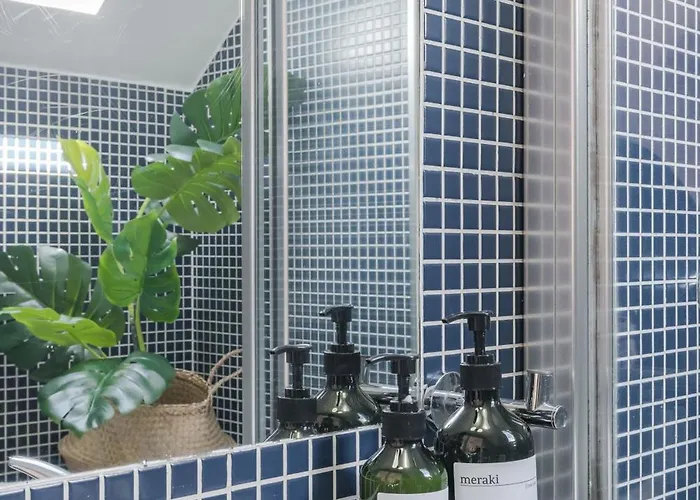 Alcantara 1br With Terrace & View Appartement *