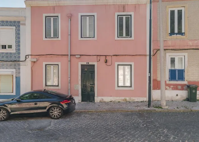 Alcantara 1br With Terrace & View Appartement