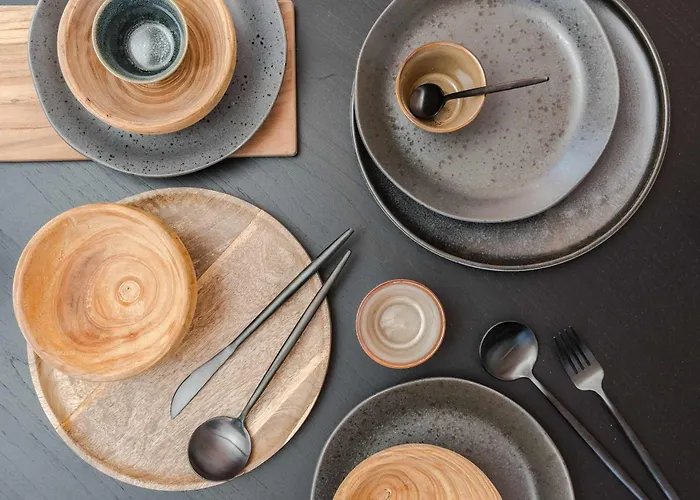 Alcantara 1br With Terrace & View 아파트